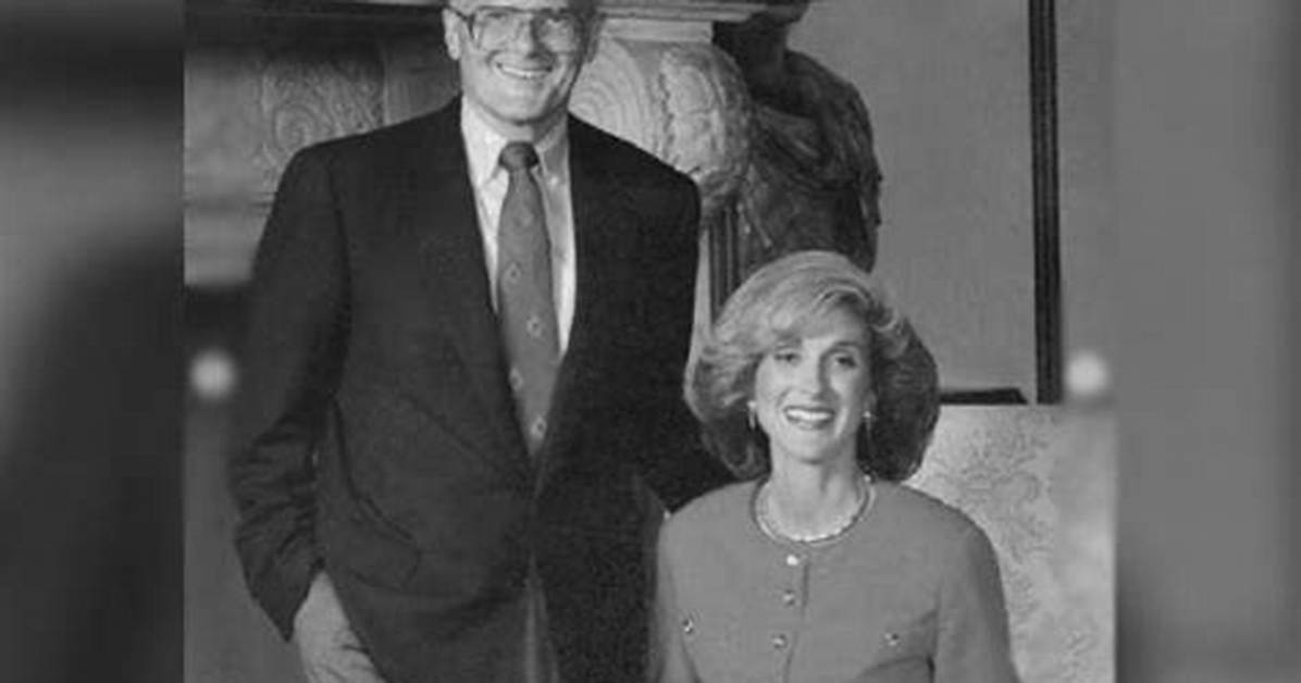 Who Was Norma Hunt’s Husband?