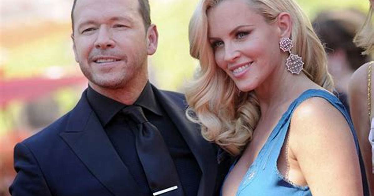 Why Did Donnie Wahlberg and His Wife Divorce?