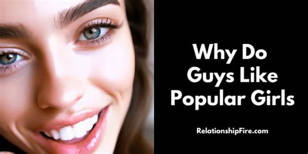 Why Do Guys Like Girls Who Act Stupid to Get Attention?