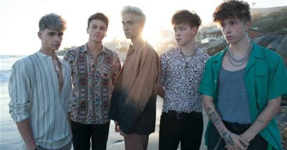 Why Don't We Announces 2019 Tour