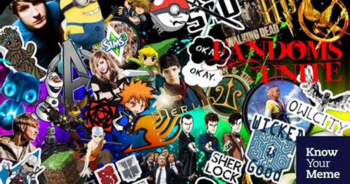Why Internet Friends and Fandoms Are So Awesome