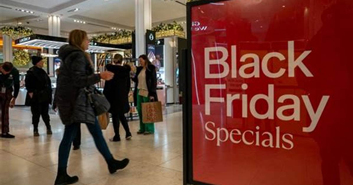 Why Is Black Friday Not Popular Anymore: Has Black Friday Lost Its Popularity?