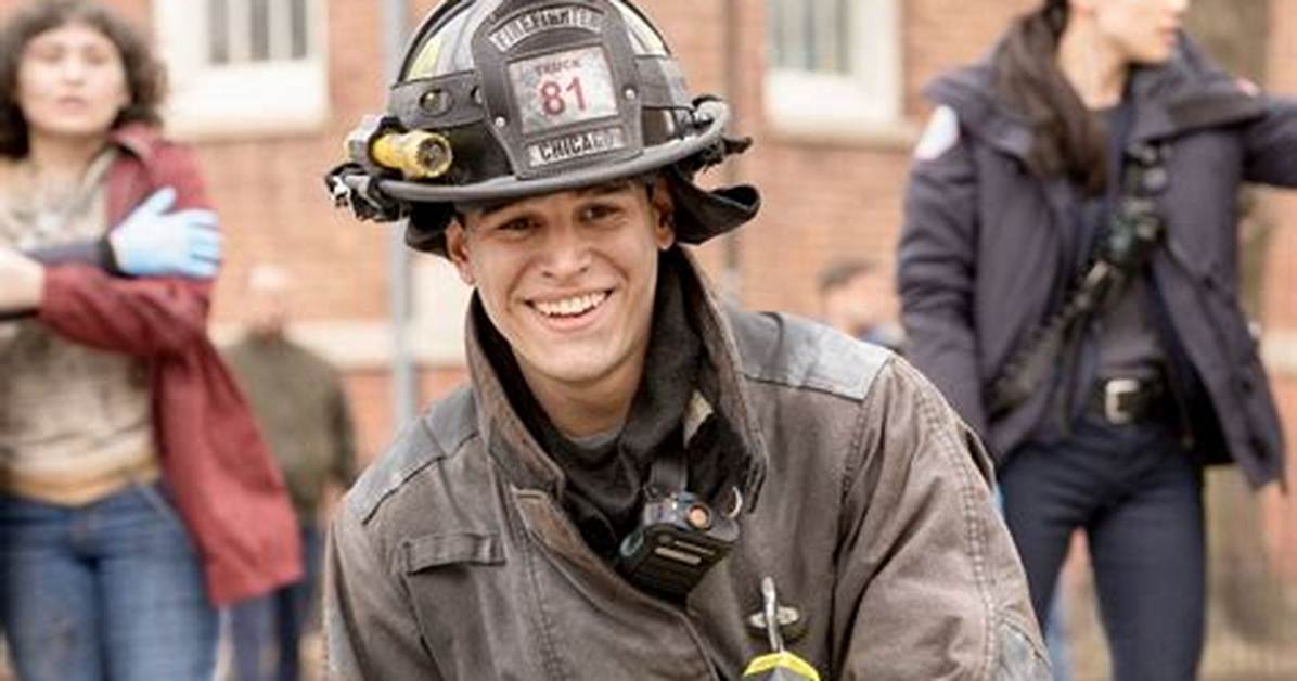 Why Is Blake Gallo Leaving Chicago Fire? What Happened to Gallo in Chicago Fire Season 12?