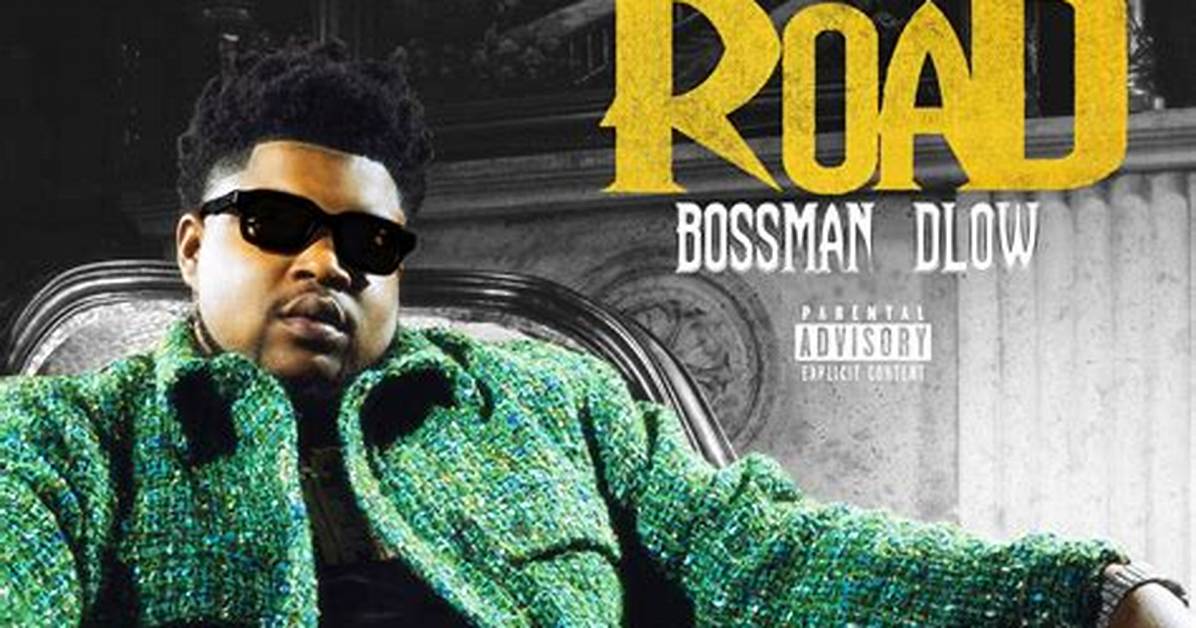 Why Is Bossman Dlow Trending on Twitter? Who Is Bossman Dlow?