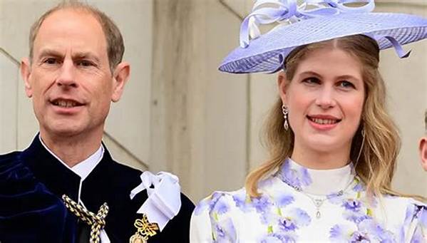 Why Is Prince Edward’s Daughter, Lady Louise Windsor Not a Princess?