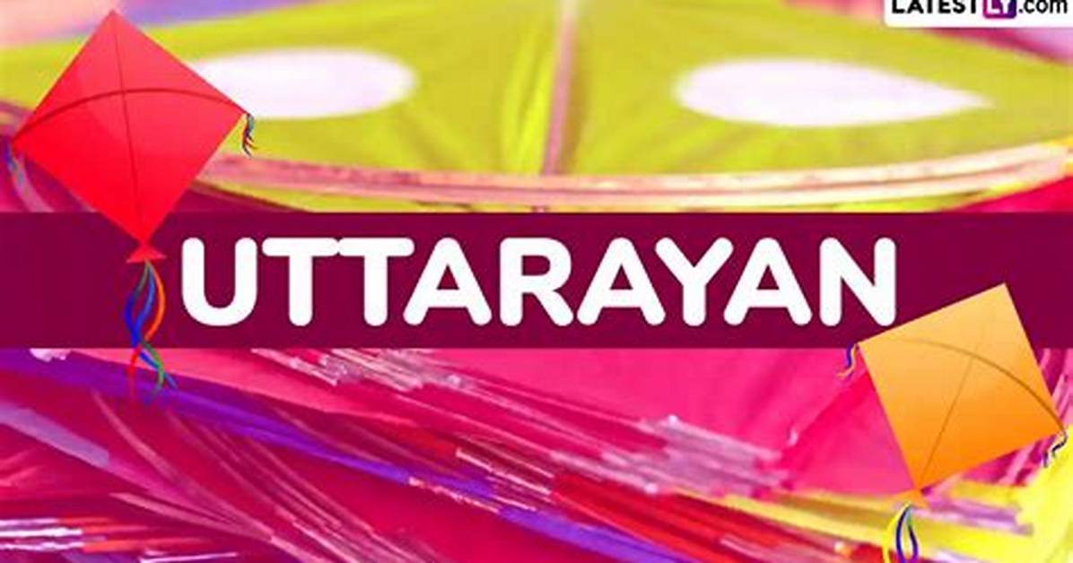 Why Is Uttarayan and Dakshinayana Celebrated? Uttarayan and Dakshinayan Dates 2023