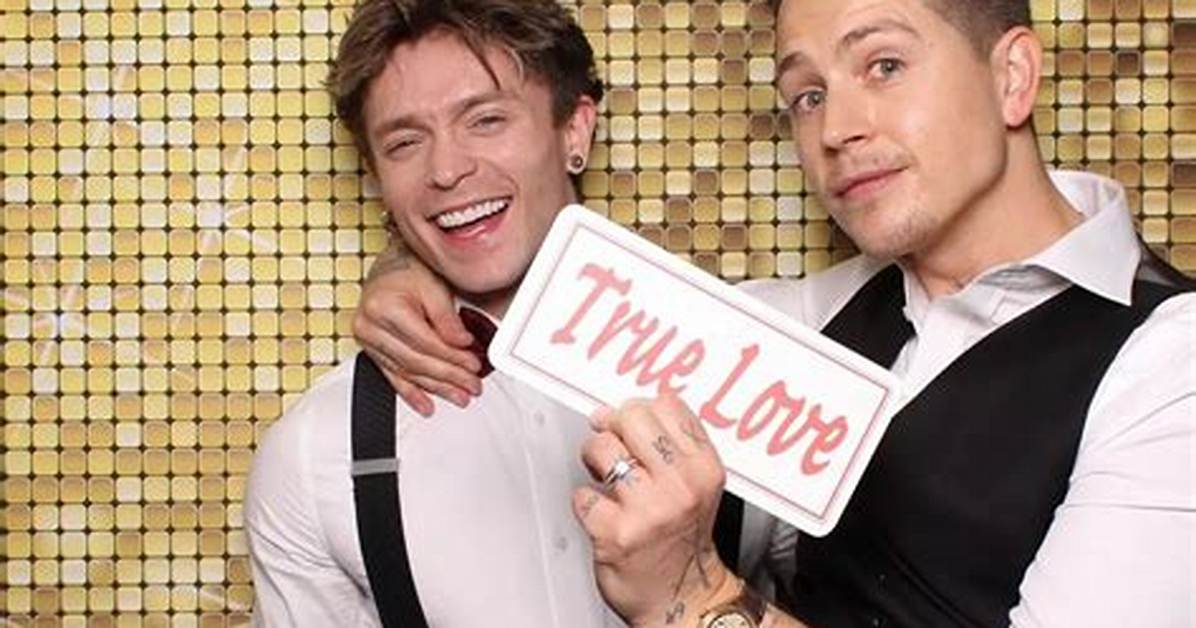 Why Tristan Evans Is Your Perfect Valentine