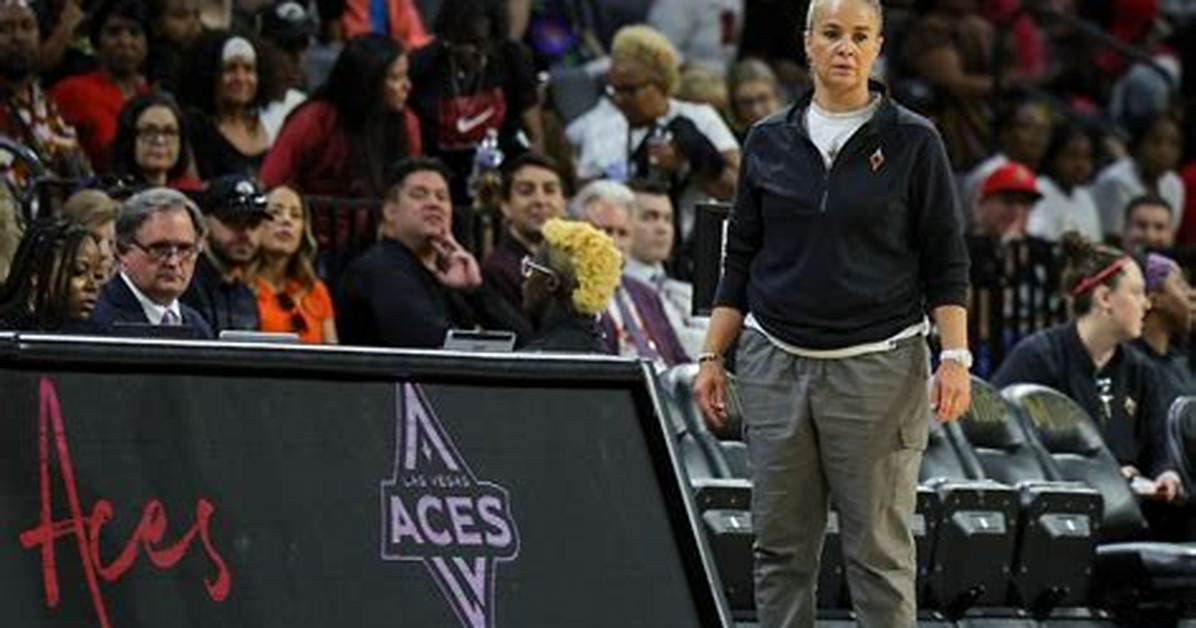 Why Was Aces Coach Suspended?