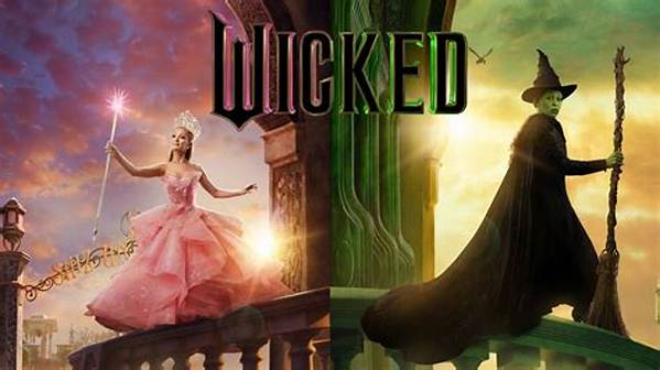 "Wicked" Movie Adaptation to Be Released in 2019