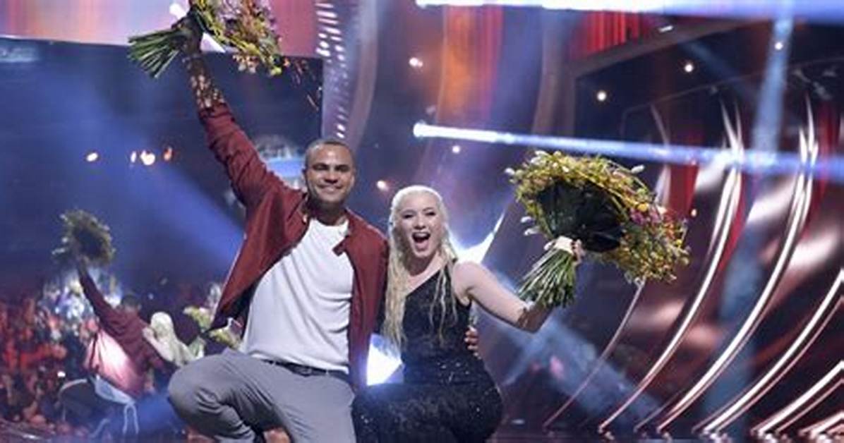 Wiktoria and Mohombi Win the First Semi-Final of Melodifestivalen 2019