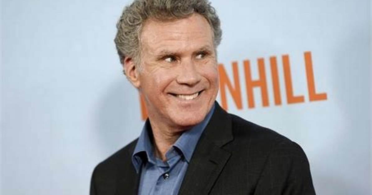 Will Ferrell Bio, Age, Height, Career, Wife, Children, Net Worth