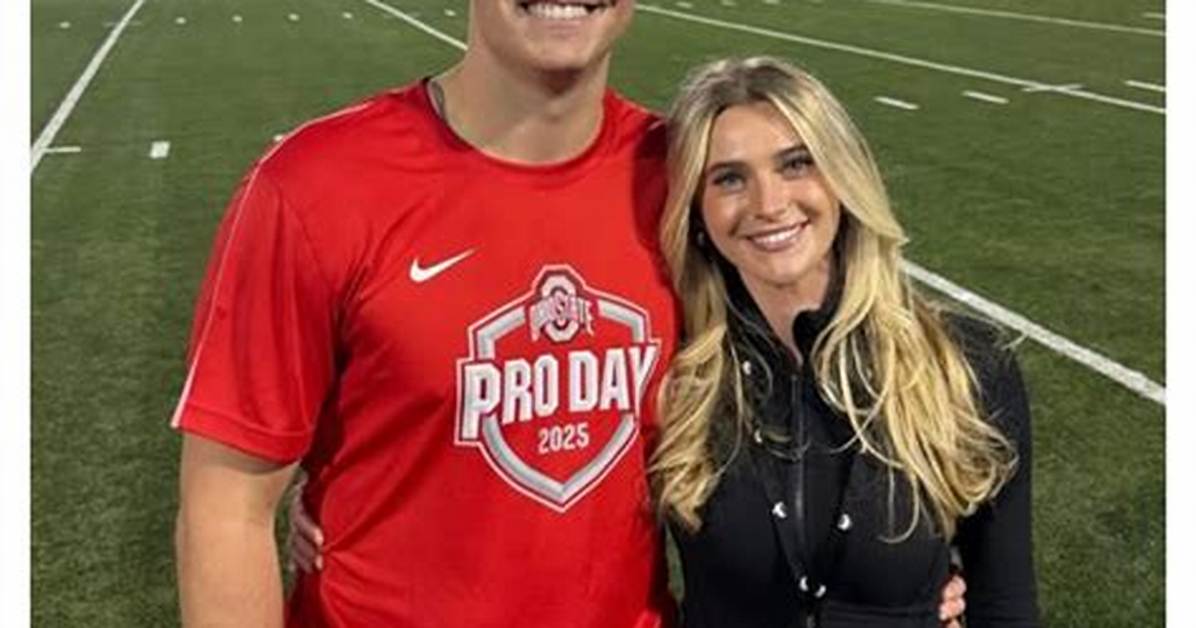 Will Howard Girlfriend: Who Is Will Howard’s Girlfriend?