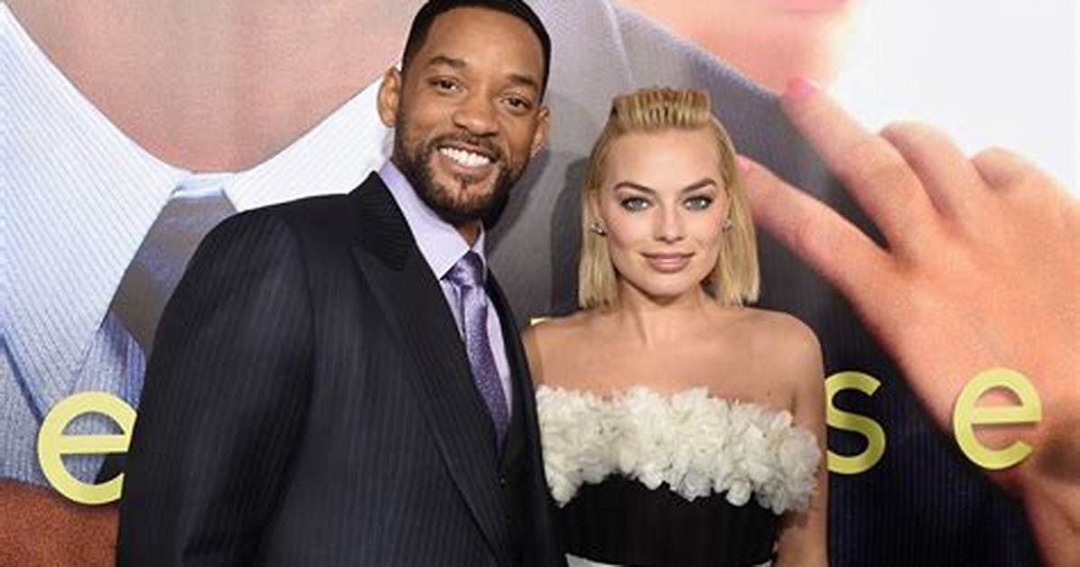 Will Smith and Margot Robbie’s Intimate Overnight Hookup After Nude Photo Booth Encounter – Slept Together in Trailer!