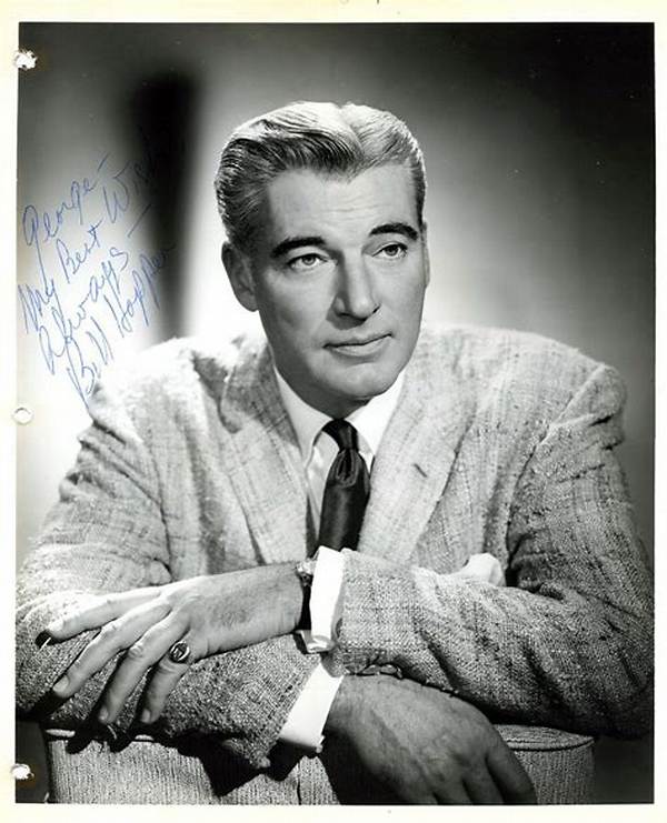 William Hopper Net Worth, Age, Height, Bio, Birthday, Wiki!