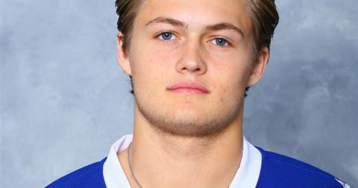 William Nylander Children: Does William Nylander Have Kids?