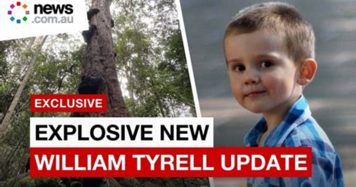 William Tyrell Bio, Age, Parents, Disappearance, Investigation