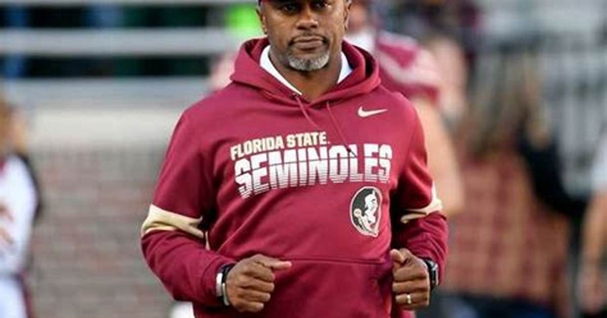 Willie Taggart Net Worth, Age, Height, Bio, Birthday, Wiki!