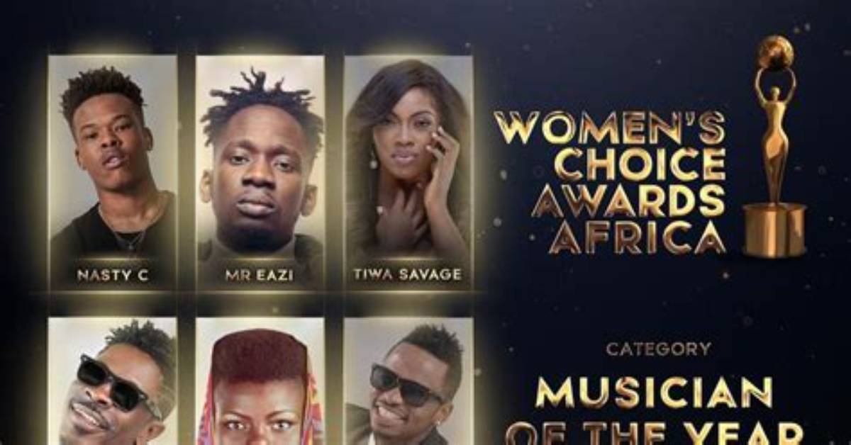 Wiyaala, Efya, Sefa, Adina, Others Nominated for Best Female Music Act at the Ghana Entertainment Awards Usa 2022