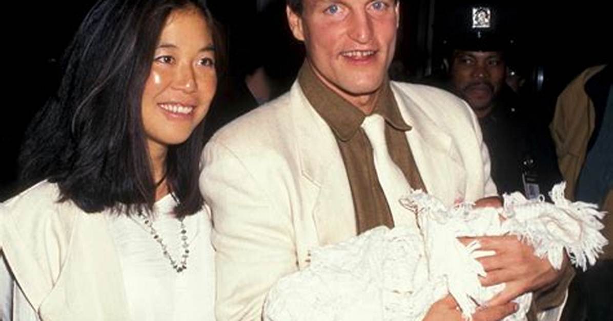 Woody Harrelson Tells Wealthsimple Magazine His Wedding Only Cost $500