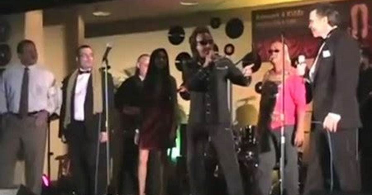 Wwe Legend Jimmy Hart, Shannon Rose, Brian Blair and Lanny Poffo Sing Keep on Dancing (Video)