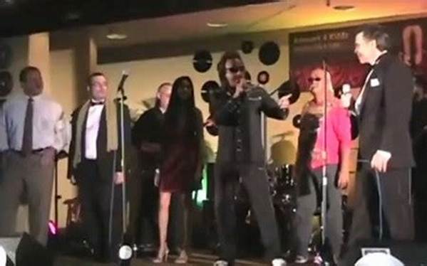 Wwe Legend Jimmy Hart, Shannon Rose, Brian Blair and Lanny Poffo Sing Keep on Dancing (Video)