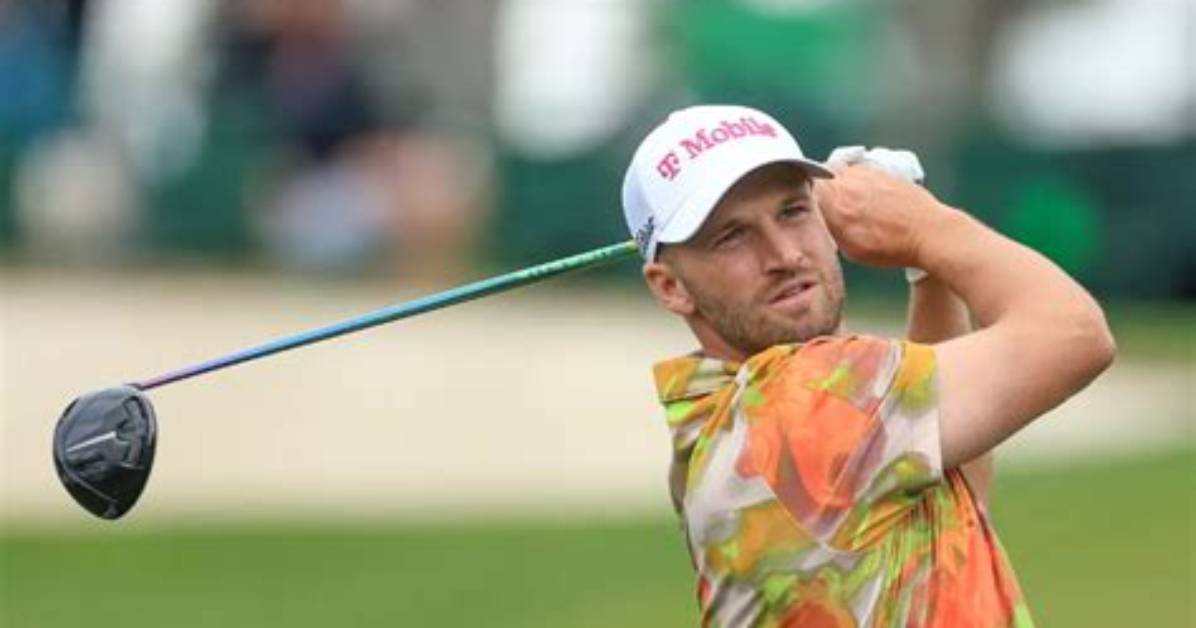 Wyndham Clark Bio, Age, Height, Career, Wife, Children, Net Worth