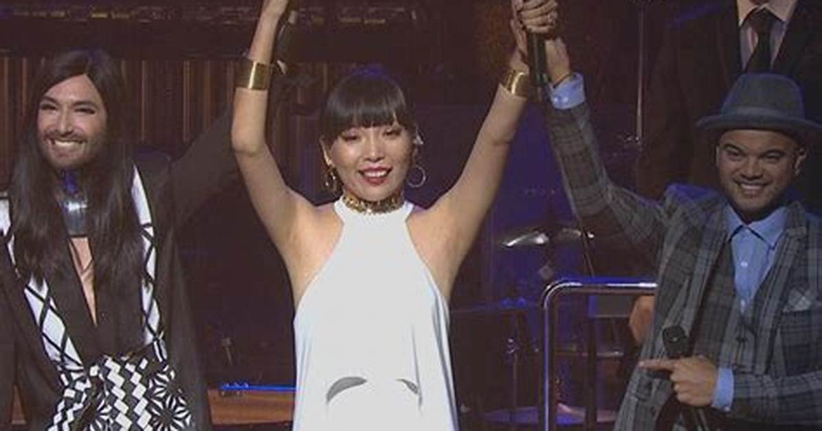 X Factor Winner Dami Im to Represent Australia in Eurovision