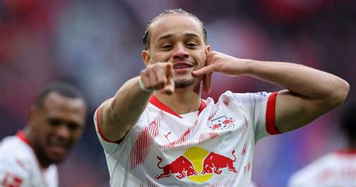 Xavi Simons Salary - How Much Does He Take