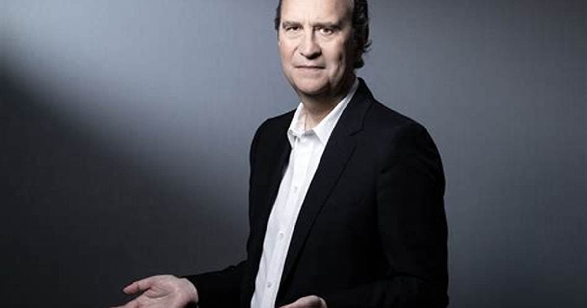 Xavier Niel - Net Worth, Age, Height, Birthday, Bio, Wiki!