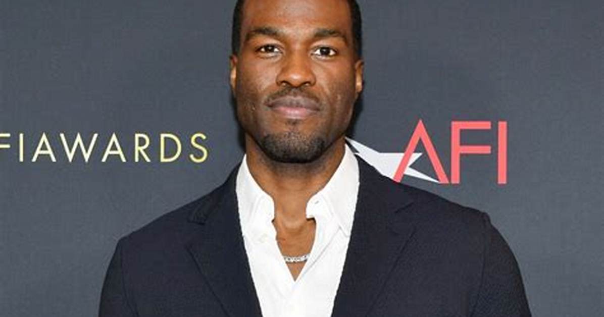 Yahya Abdul-Mateen Ii - Net Worth, Age, Height, Birthday, Bio, Wiki!