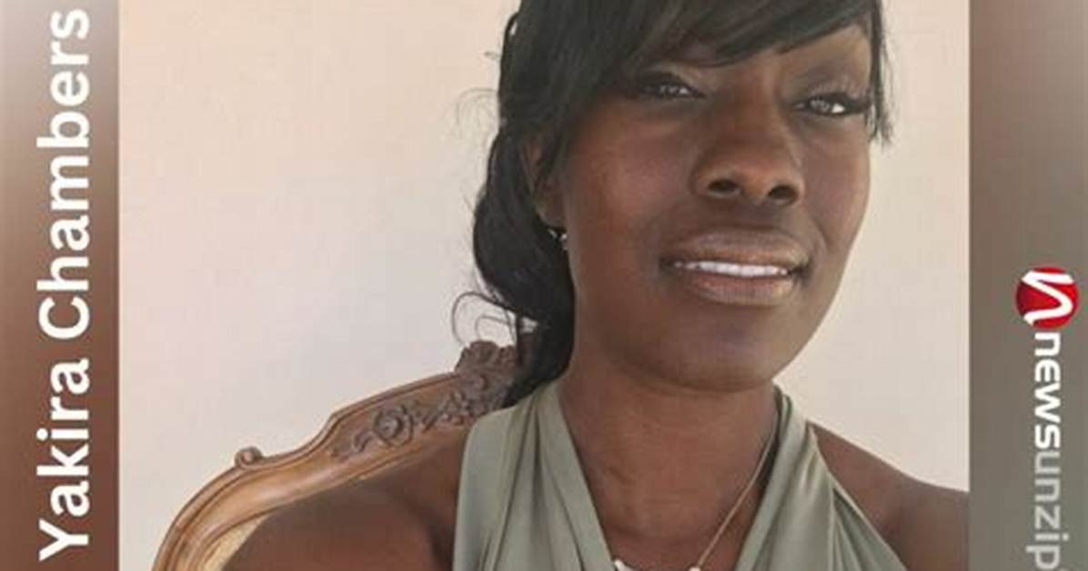 Yakira Chambers- Wiki, Age, Height, Net Worth, Husband, Ethnicity
