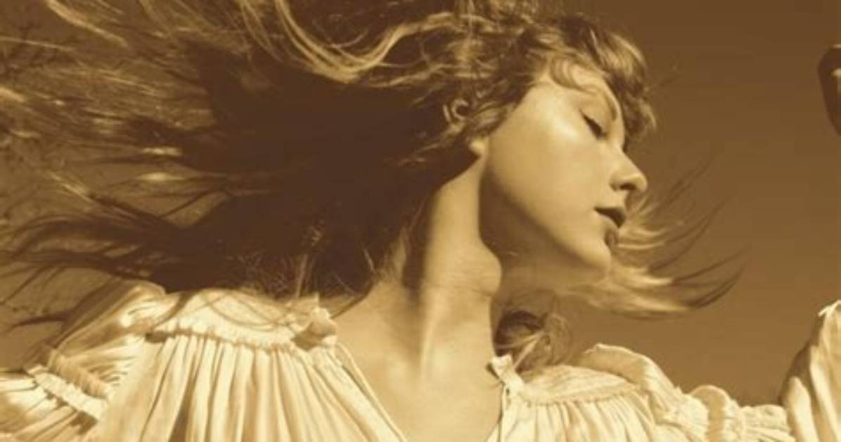 Yeehaw! "Fearless (Taylor's Version)" Is Here