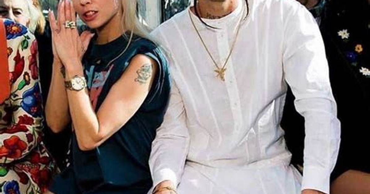 Yolandi Visser’s Boyfriend: Who Is Yolandi Visser Dating?