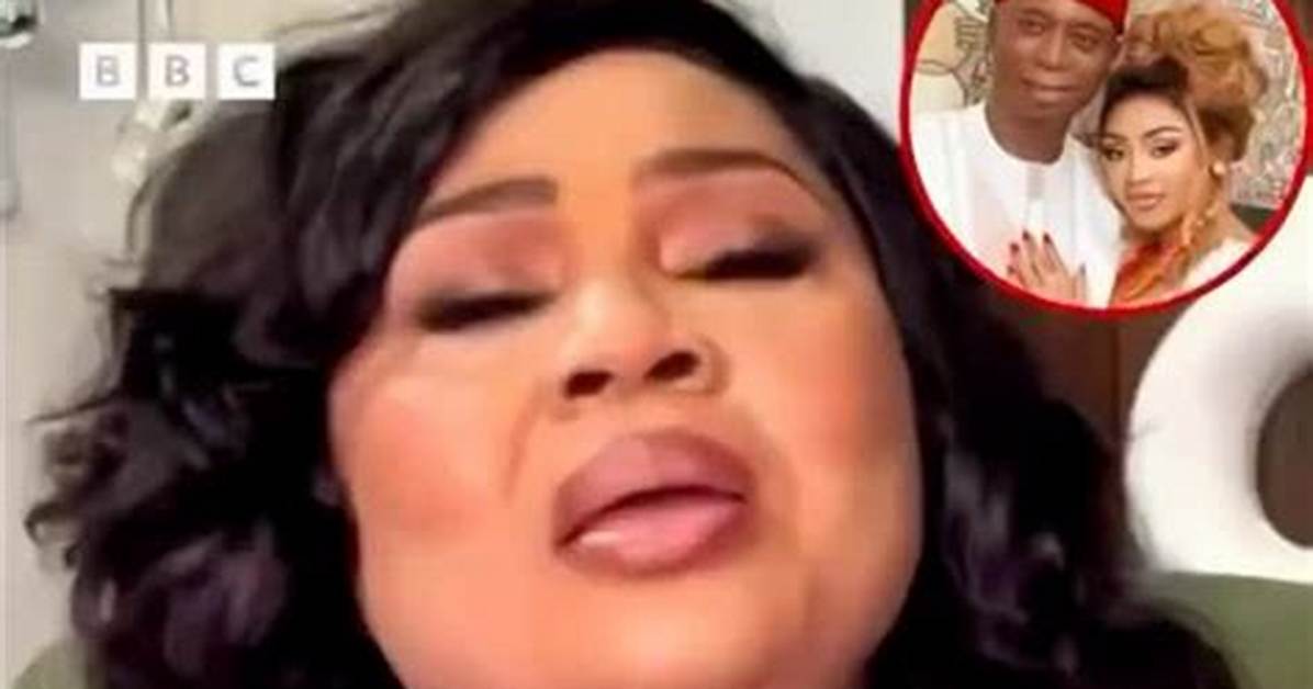 ‘You Have to Pay’ – Rita Daniels Tells Regina Daniels After She Asked Her to Perform ‘Omugwo’ for Her