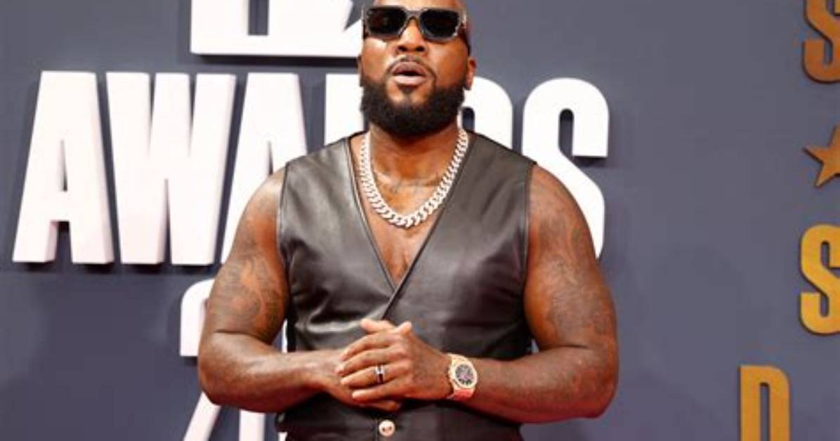 Young Jeezy- All About Young American Rapper