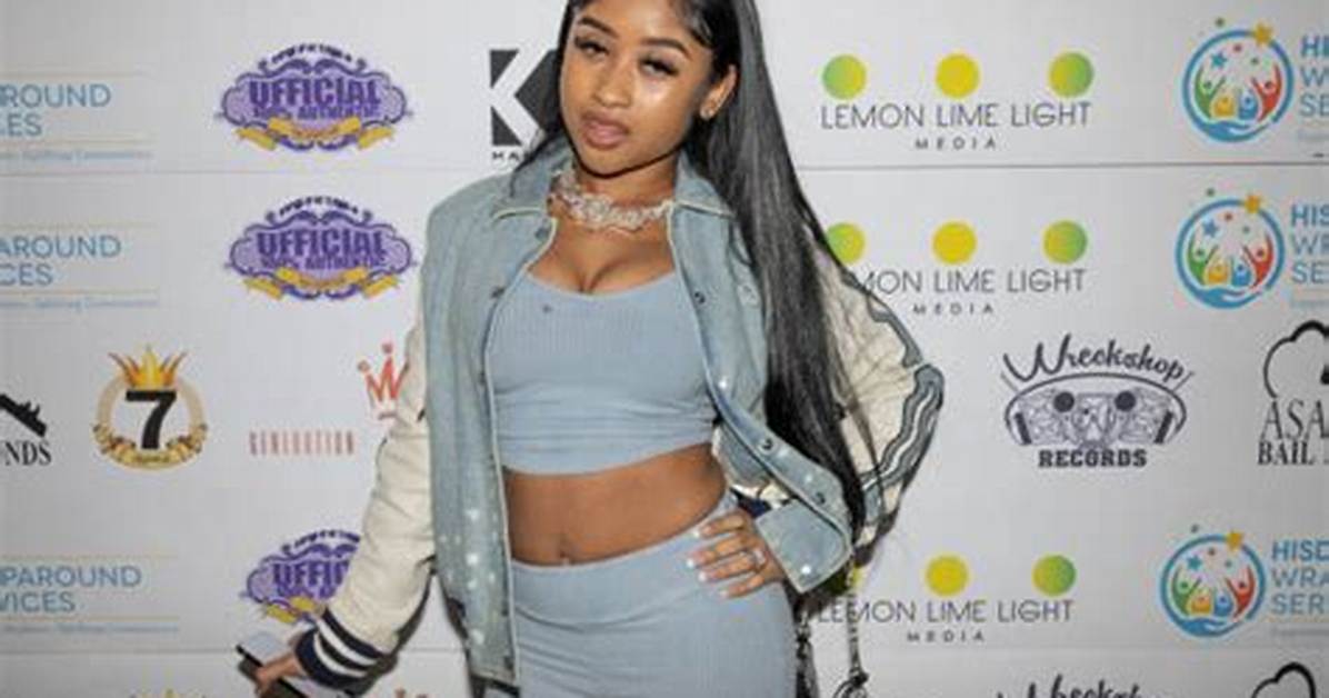 Young Lyric- Biography, Husband, Age, Height, Net Worth, Career