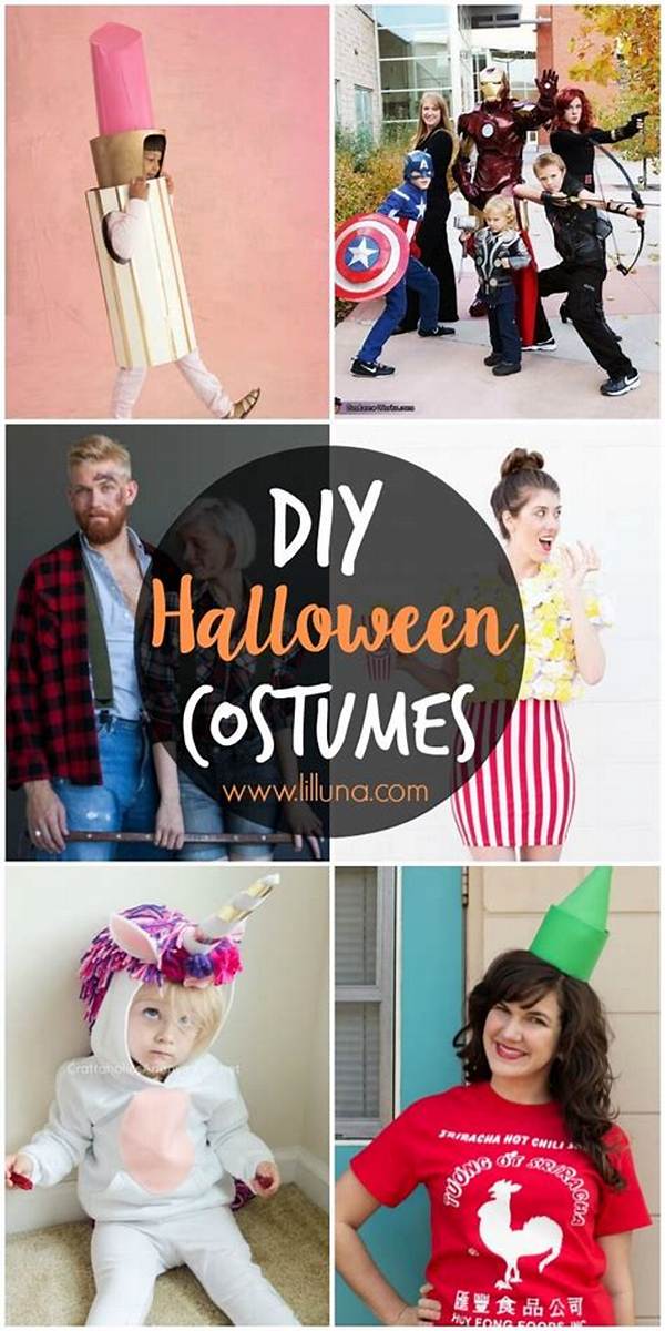 Your Best Diy Halloween Costume Ideas Ever!