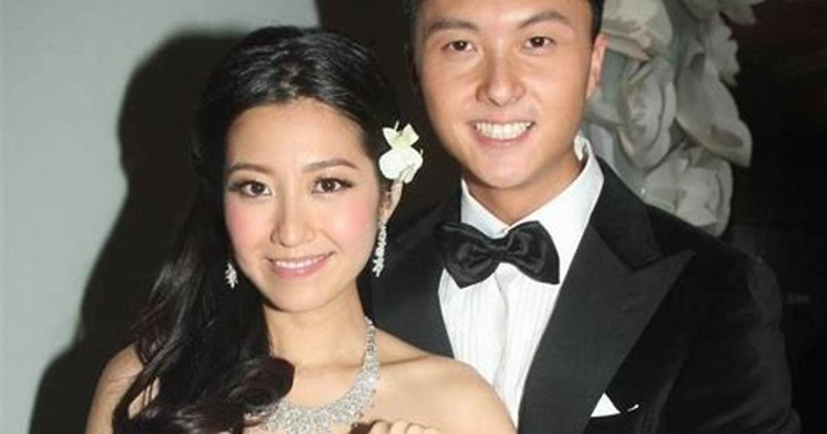 Yoyo Chen’s Husband: Who Is Yoyo Chen Dating?