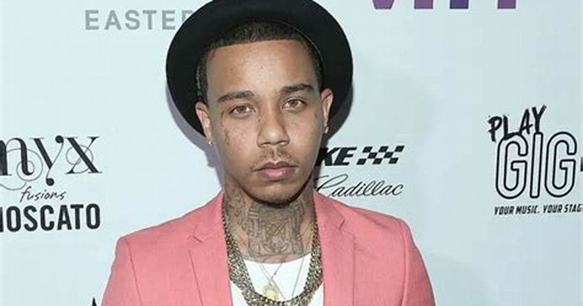 Yung Berg Net Worth, Age, Height, Bio, Birthday, Wiki!