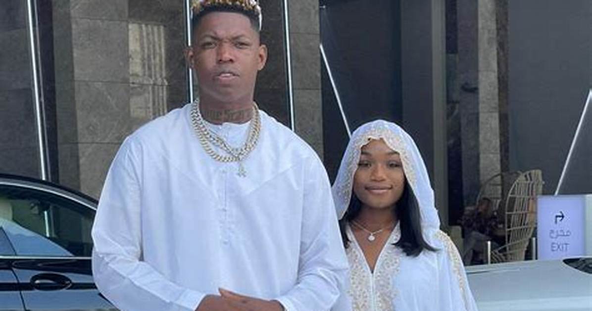 Yung Bleu and His Girlfriend Tiemeria Are Expecting Their Third Kid