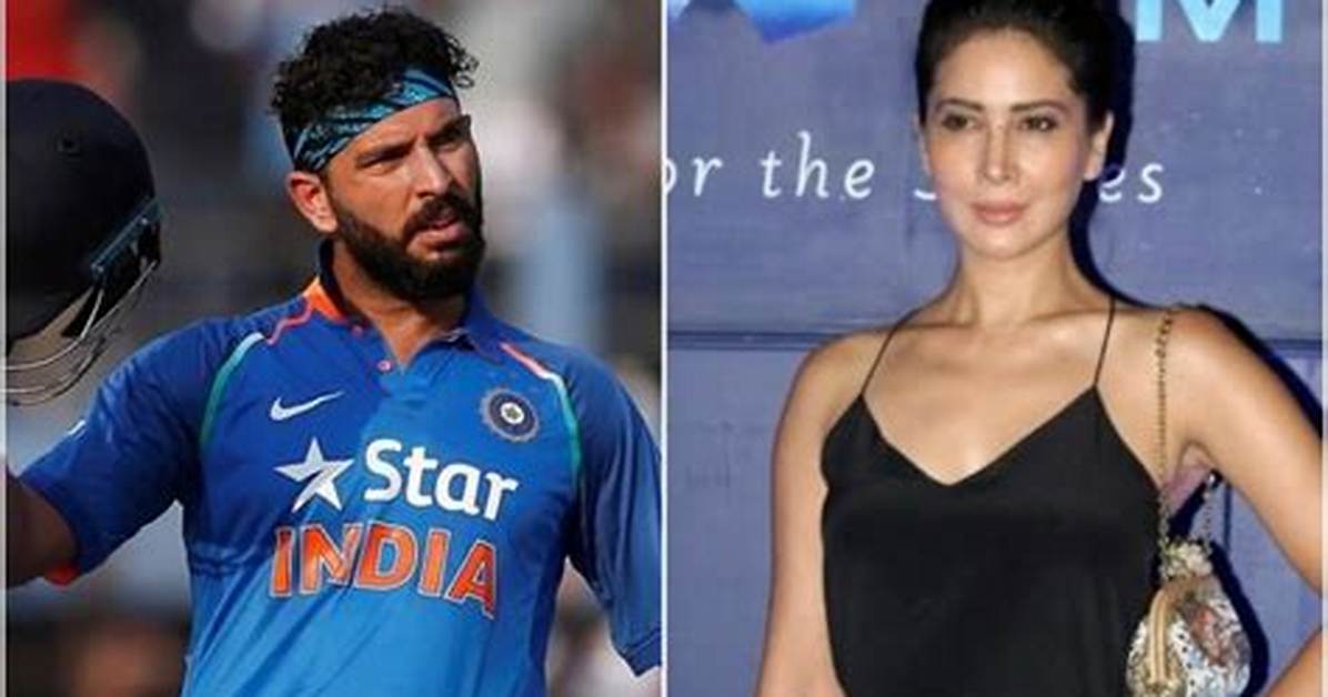 Yuvraj Singh’s Girlfriend: Who Is Yuvraj Singh Dating?