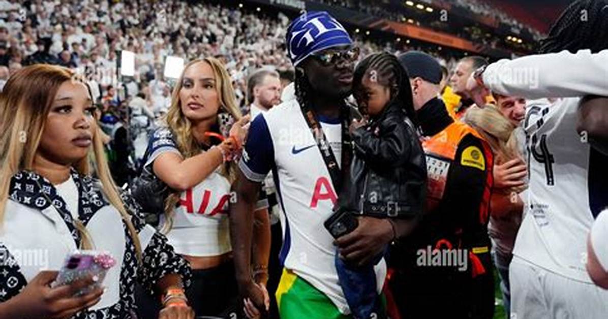 Yves Bissouma’s Girlfriend: Who Is Yves Bissouma Dating?