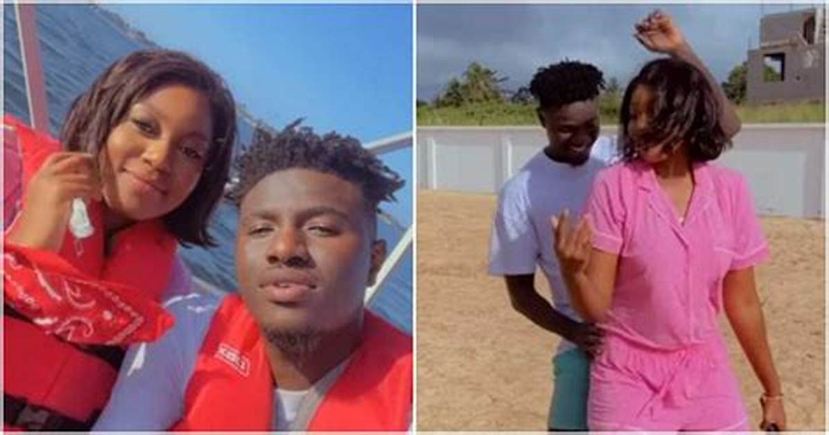 Yvonne Nelson Clears the Air on Dating Rumors with Nasty Blaq