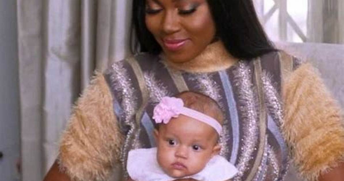 Yvonne Nelson Drops Daughter, Ryn Roberts Photos as She Marks Her 3 Year's Birthday