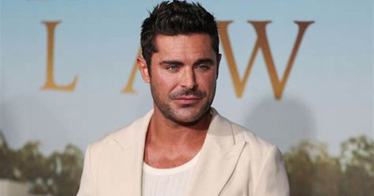 Zac Efron to Produce Movie About Life at Goldman Sachs