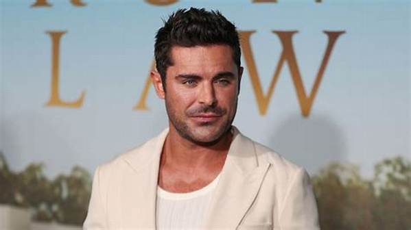Zac Efron to Produce Movie About Life at Goldman Sachs