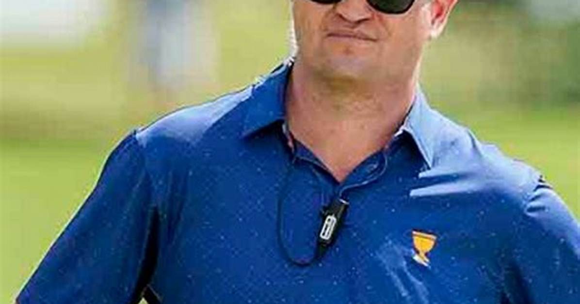 Zach Johnson Net Worth: How Much Is Zach Johnson Worth?
