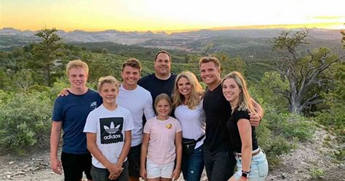 Zach Wilson Siblings: Meet Isaac, Micah, Josh, Whitney, and Sophie Wilson