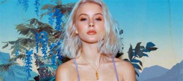 Zara Larsson Releases New Single 'Don't Worry Bout Me'