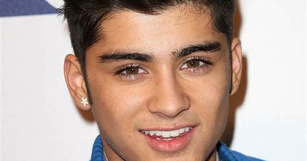 Zayn Is Nominated for His First Teen Choice Awards!